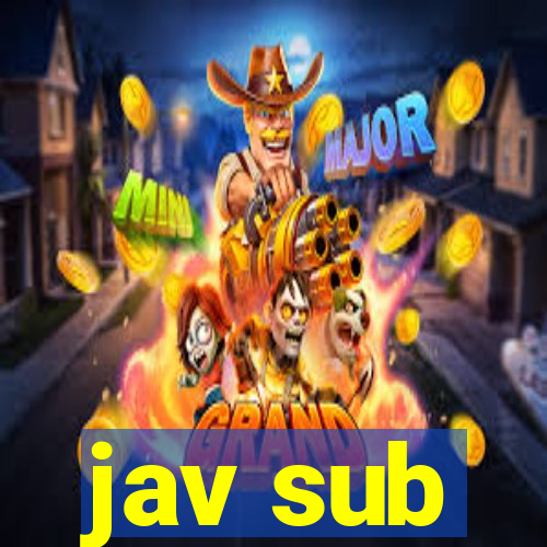 jav sub